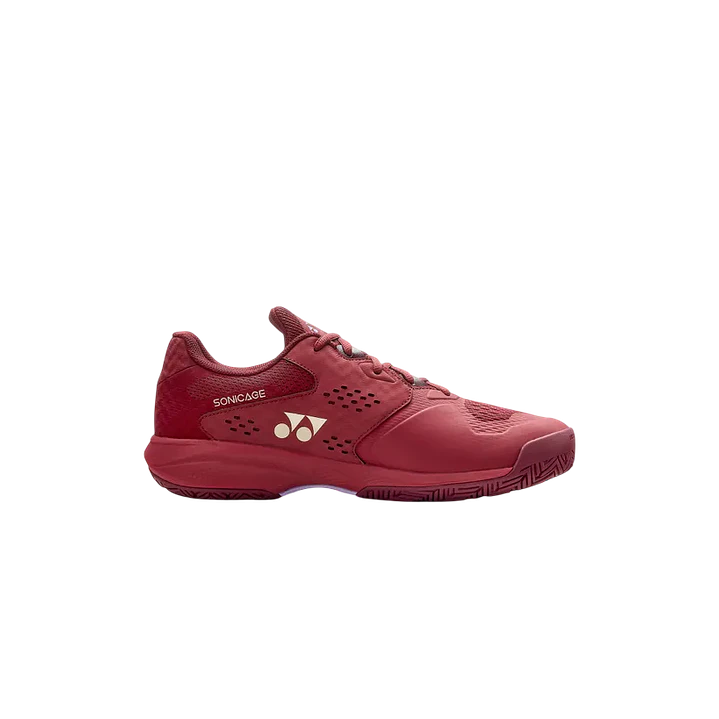 Zapatillas Yonex Power Cushion Sonicage Dark Red 1