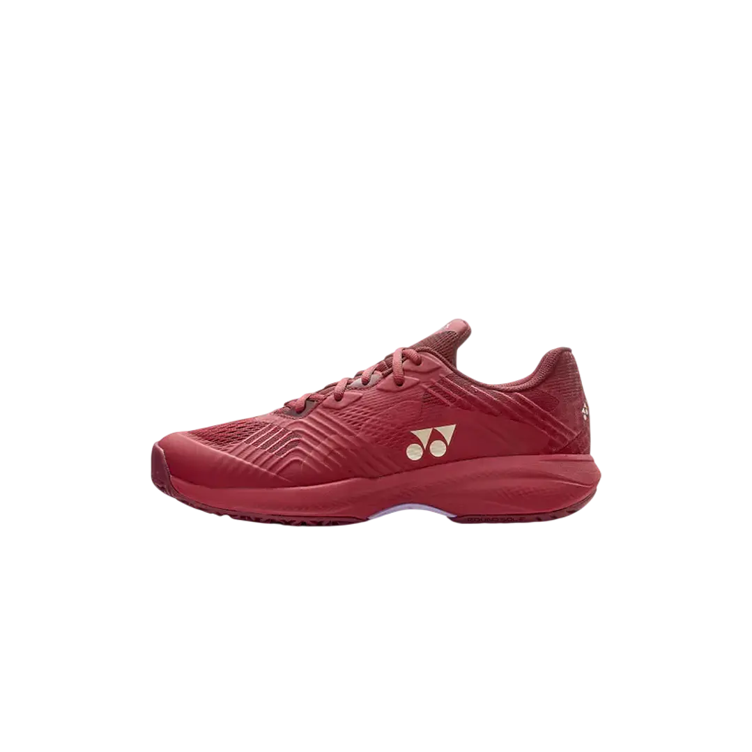 Zapatillas Yonex Power Cushion Sonicage Dark Red 2