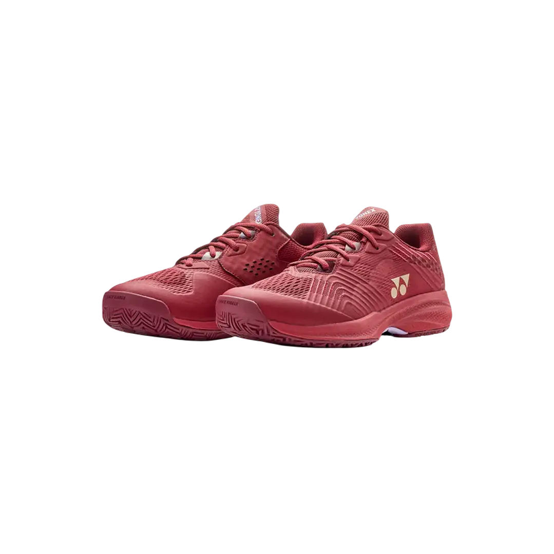 Zapatillas Yonex Power Cushion Sonicage Dark Red 3