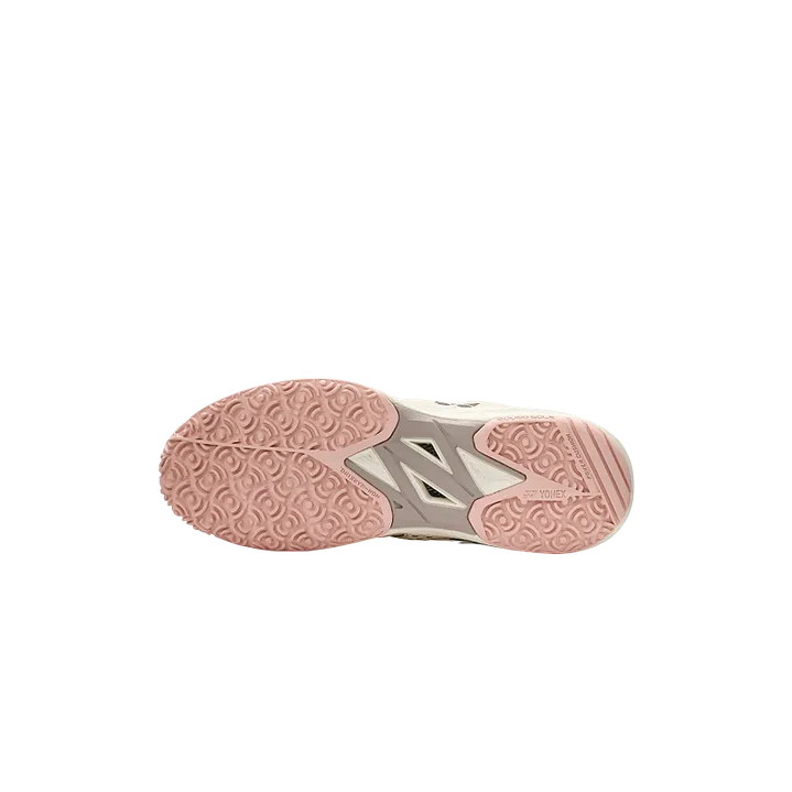 Zapatillas Yonex Power Cushion Sonicage Clay Pale Pink 4