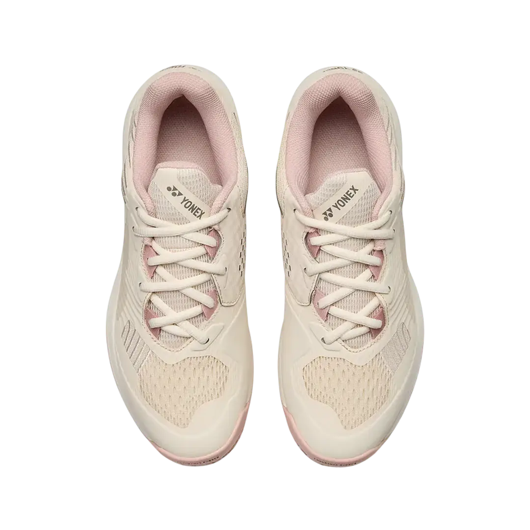 Zapatillas Yonex Power Cushion Sonicage Clay Pale Pink 3