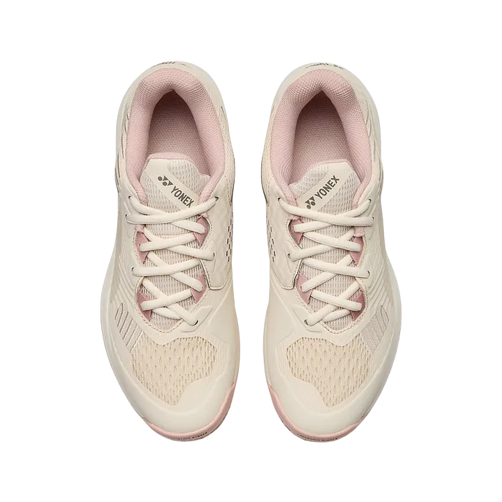 Zapatillas Yonex Power Cushion Sonicage Clay Pale Pink 3