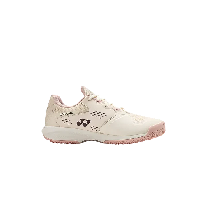 Zapatillas Yonex Power Cushion Sonicage Clay Pale Pink 1