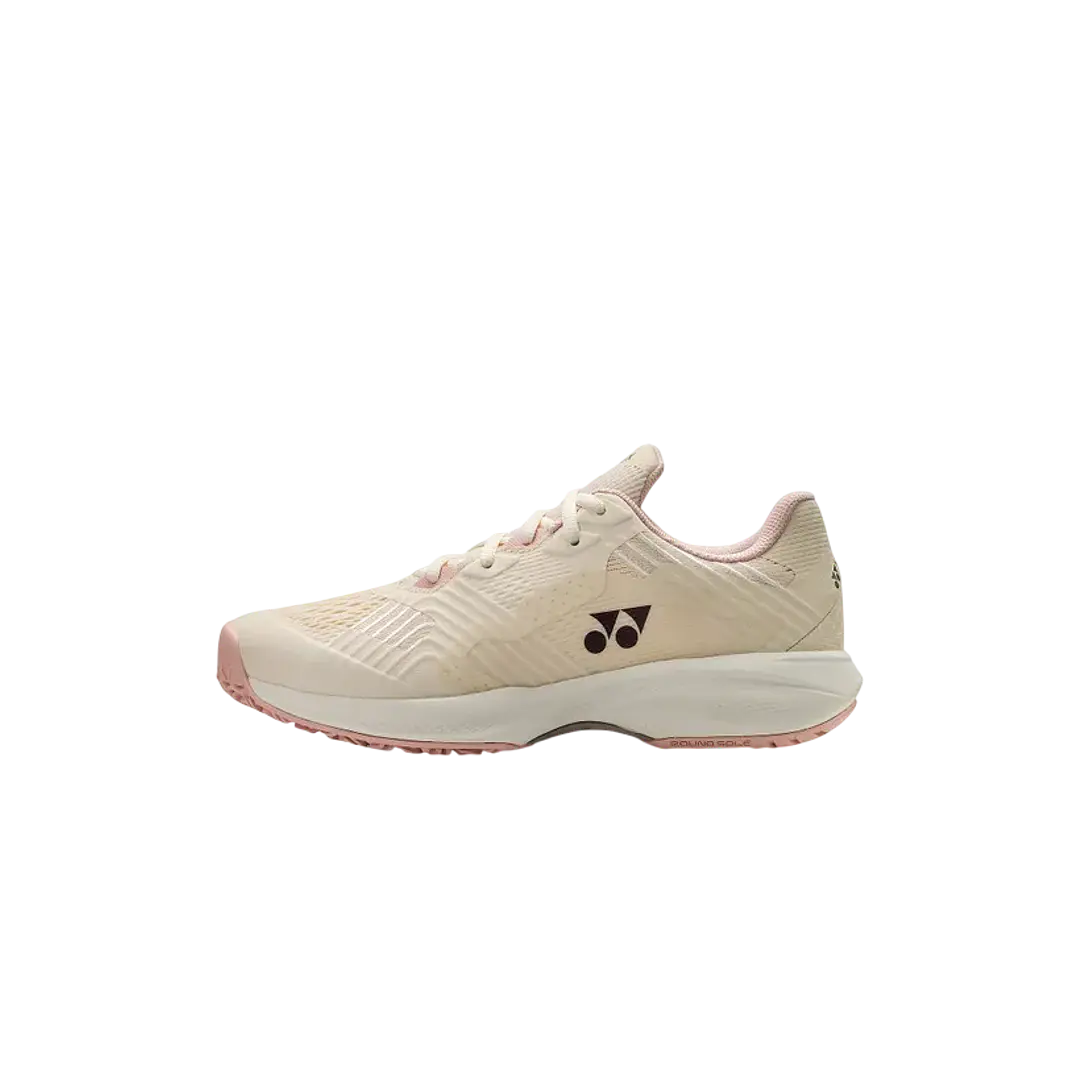 Zapatillas Yonex Power Cushion Sonicage Clay Pale Pink 2