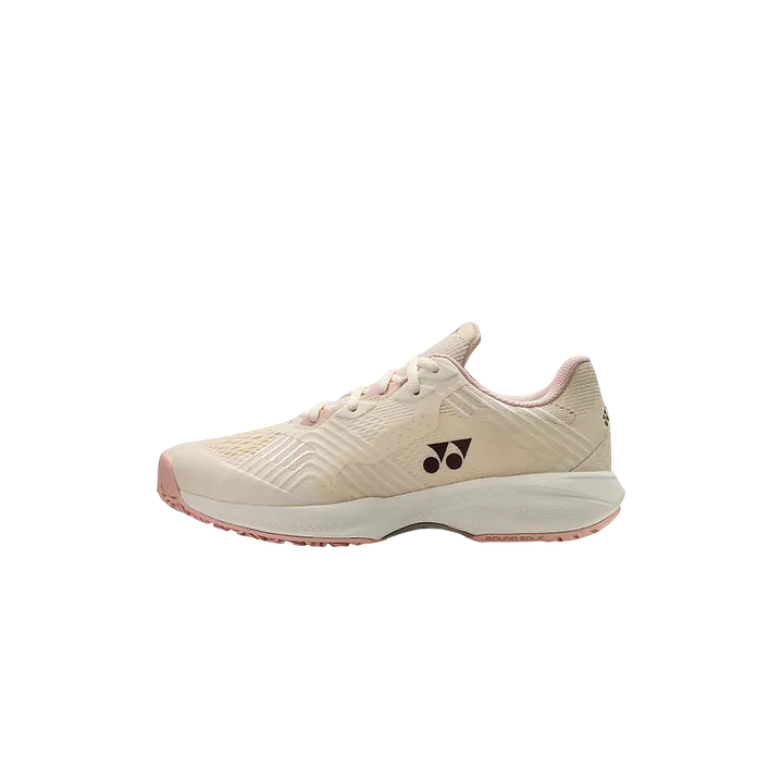 Zapatillas Yonex Power Cushion Sonicage Clay Pale Pink 2