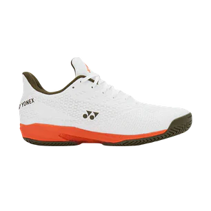 Zapatillas Yonex AD-ACCEL All Court White/Orange