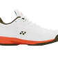 Zapatillas Yonex AD-ACCEL All Court White/Orange - Miniatura 1