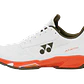 Zapatillas Yonex AD-ACCEL All Court White/Orange - Miniatura 2