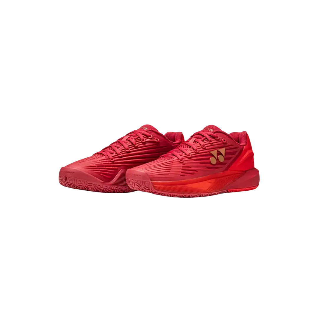 Zapatillas Yonex Eclipsion 5 Clay Ruby Red 4