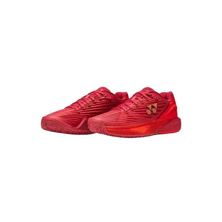 Zapatillas Yonex Eclipsion 5 Clay Ruby Red 4
