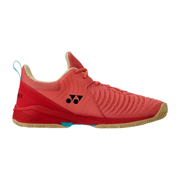 Zapatillas Yonex Sonicage 3 Coral Red 1