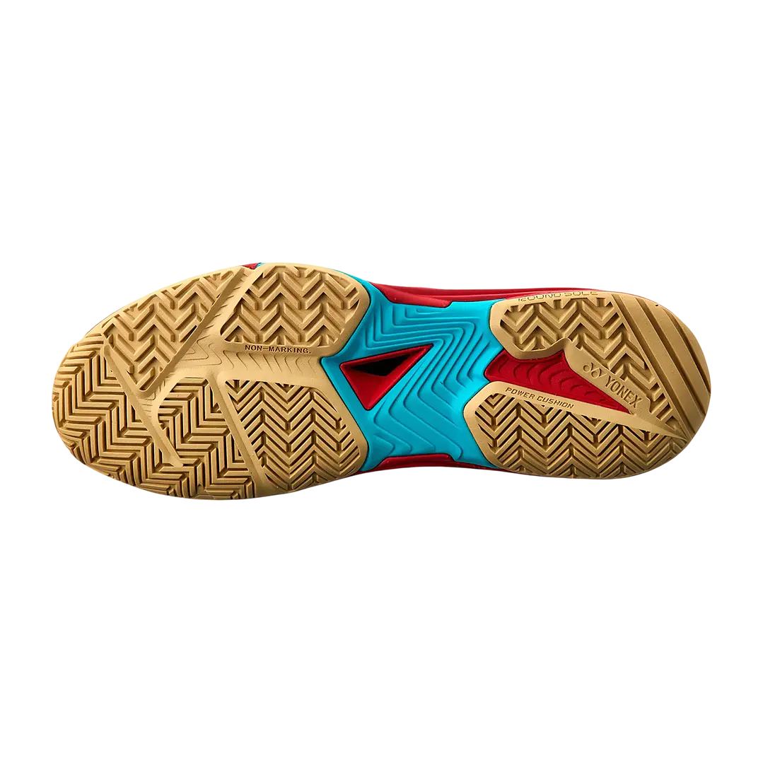 Zapatillas Yonex Sonicage 3 Coral Red 3
