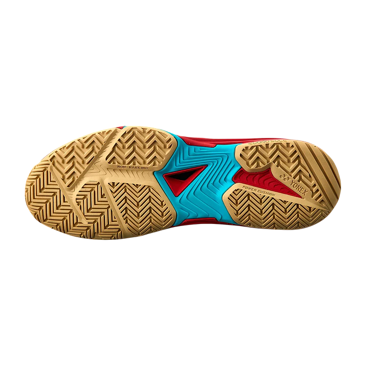 Zapatillas Yonex Sonicage 3 Coral Red 3