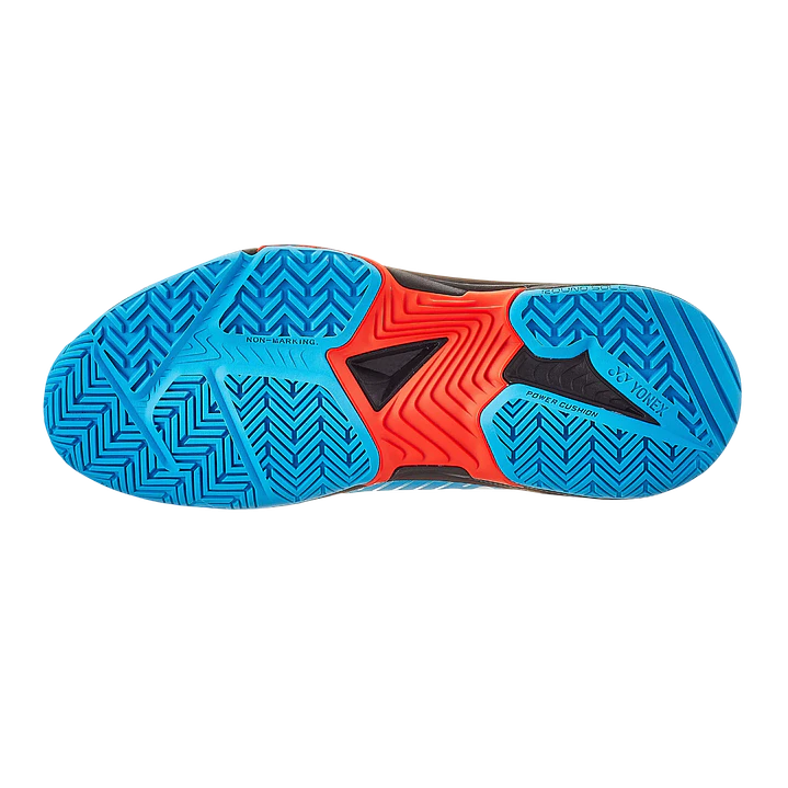 Zapatillas Yonex Sonicage 3 Wide Blue/Black 4