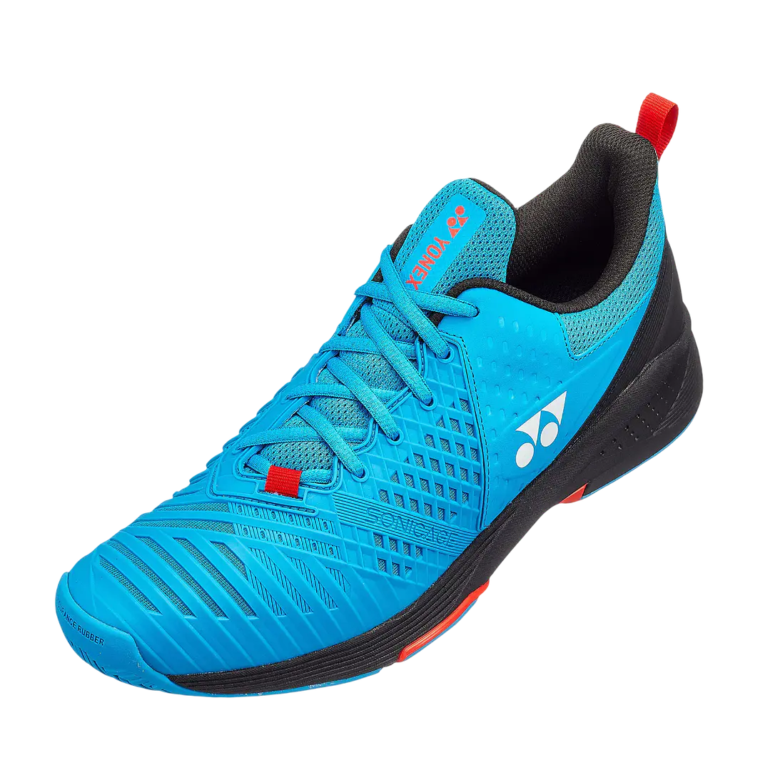 Zapatillas Yonex Sonicage 3 Wide Blue/Black 2