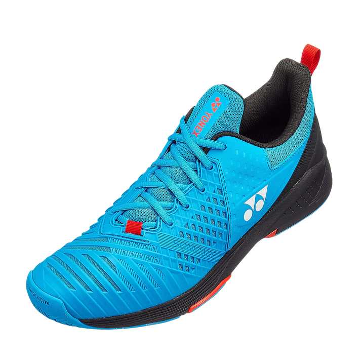 Zapatillas Yonex Sonicage 3 Wide Blue/Black 2