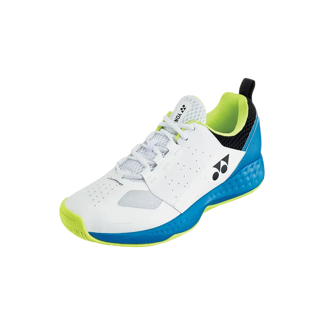 Zapatillas Yonex Power Cushion Lumio 4 White/Ocean 1