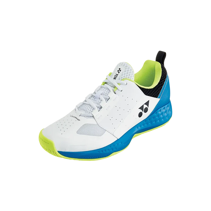 Zapatillas Yonex Power Cushion Lumio 4 White/Ocean 1
