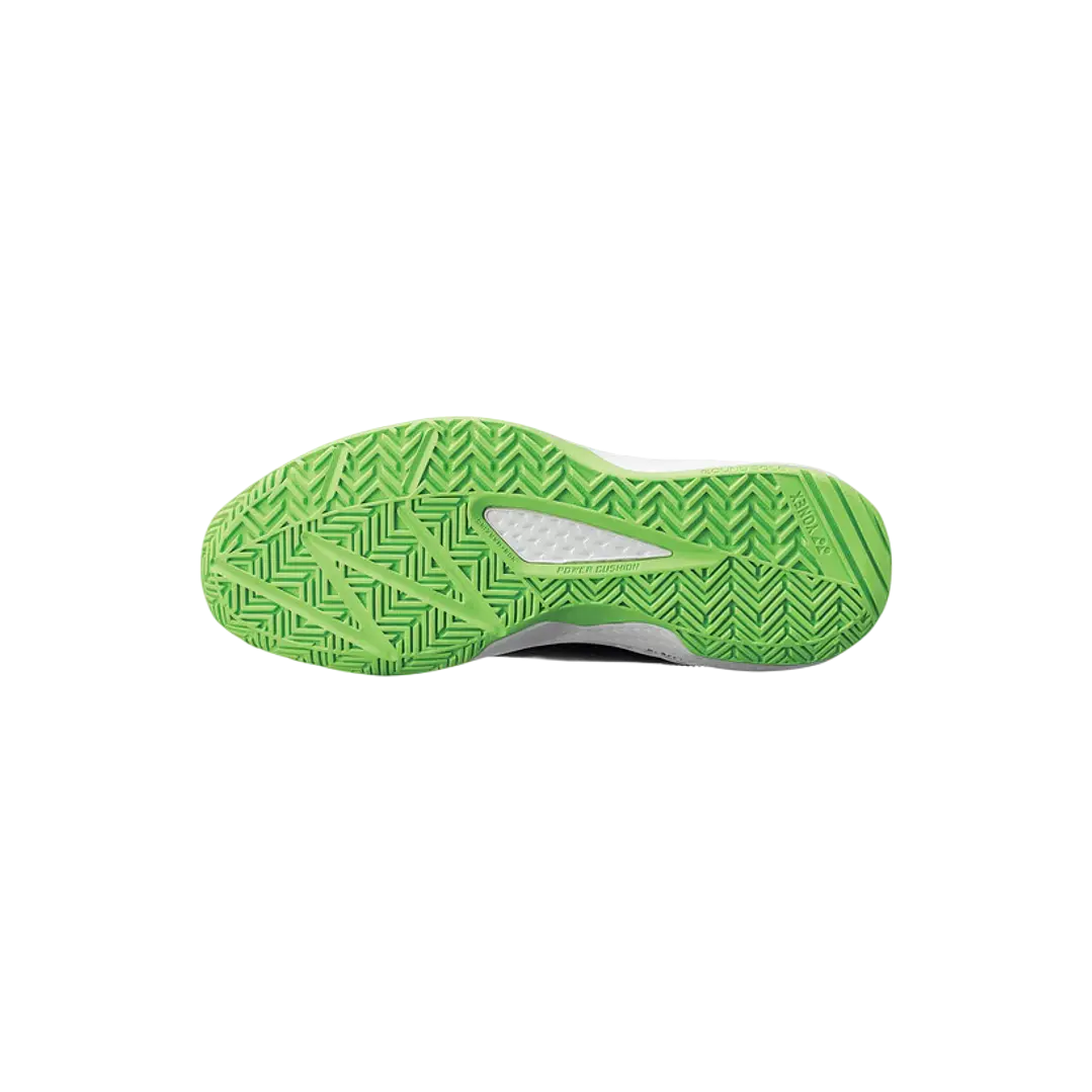 Zapatillas Yonex Power Cushion Lumio 4 Black/Lime Green 2