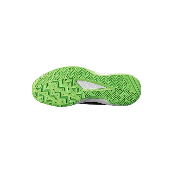 Zapatillas Yonex Power Cushion Lumio 4 Black/Lime Green 2