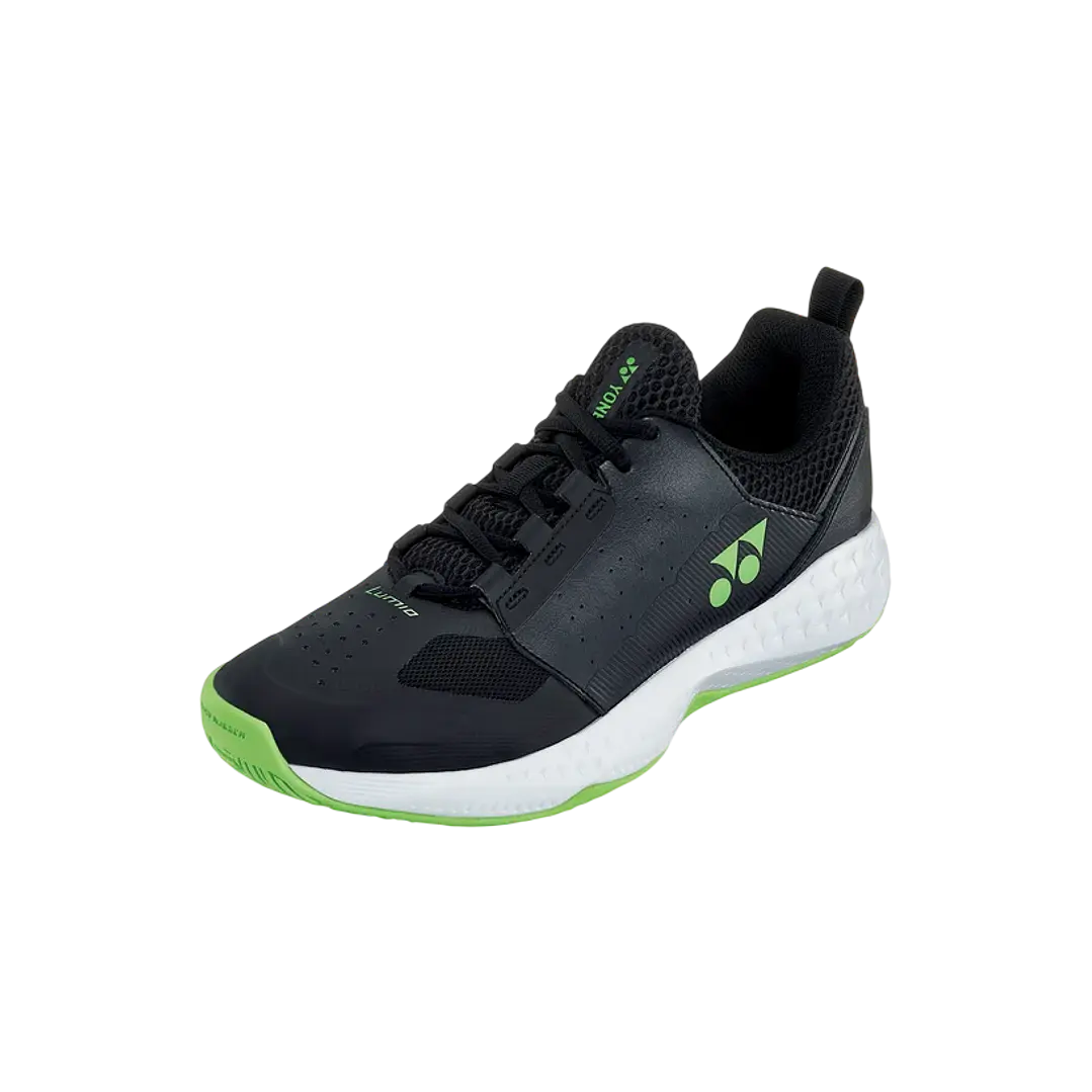 Zapatillas Yonex Power Cushion Lumio 4 Black/Lime Green 1