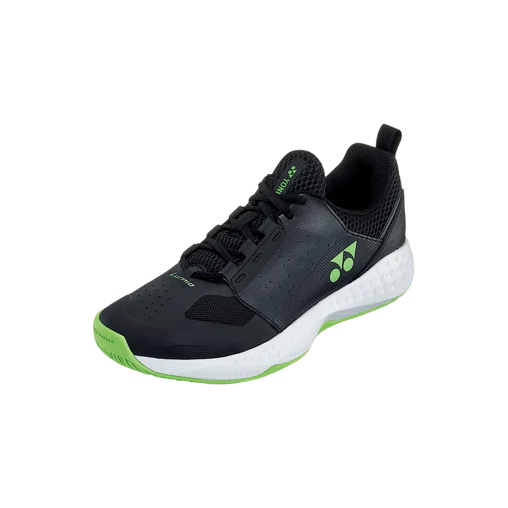Zapatillas Yonex Power Cushion Lumio 4 Black/Lime Green 1