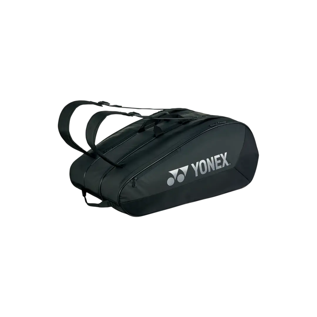 Bolso de tenis Yonex Team 425212 12Pcs Negro 1