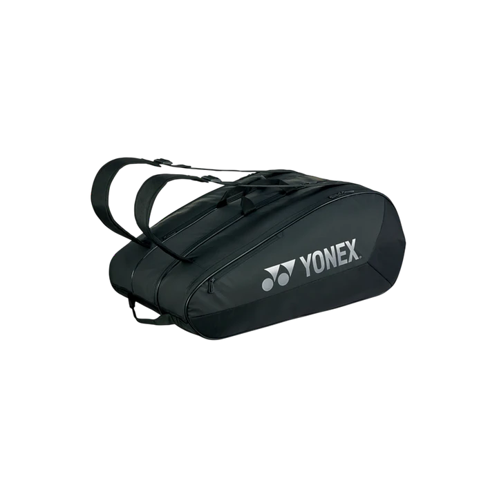 Bolso de tenis Yonex Team 425212 12Pcs Negro 1