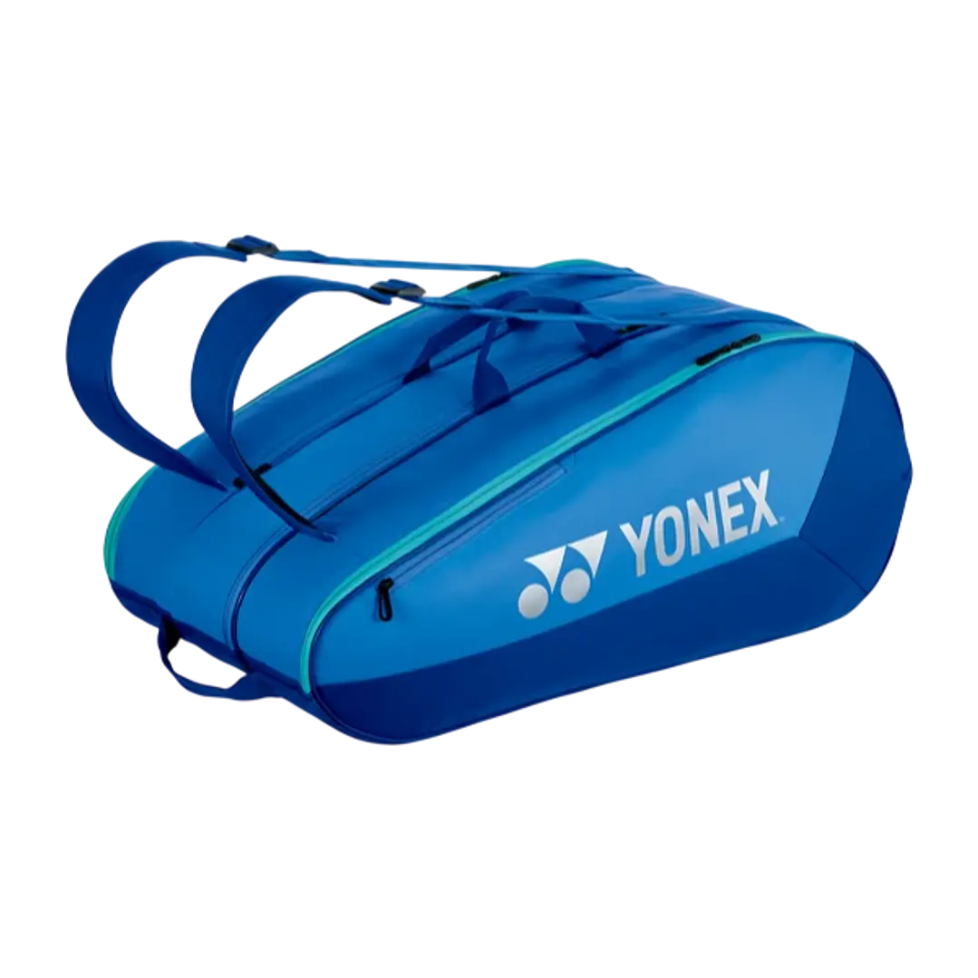 Bolso de Tenis Yonex Team 12 Raquetas Azul 1