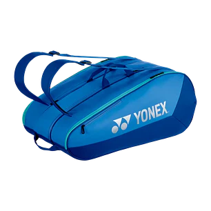 Bolso de Tenis Yonex Team 12 Raquetas Azul