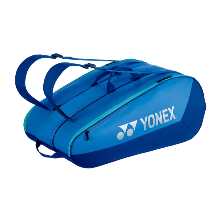 Bolso de Tenis Yonex Team 12 Raquetas Azul 1