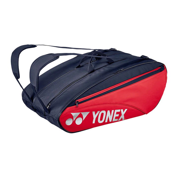 Bolso de Tenis Yonex Team 12 Raquetas Scarlet 2023 1