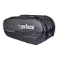Bolso de Tenis Prince Tour Carbon 12 Raquetas Gris - Miniatura 3
