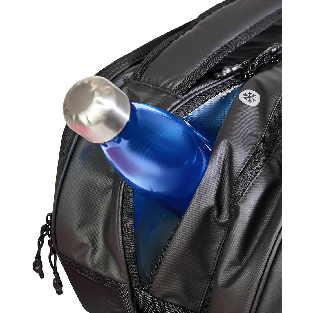 Bolso de Tenis Prince Tour Carbon 12 Raquetas Gris 4
