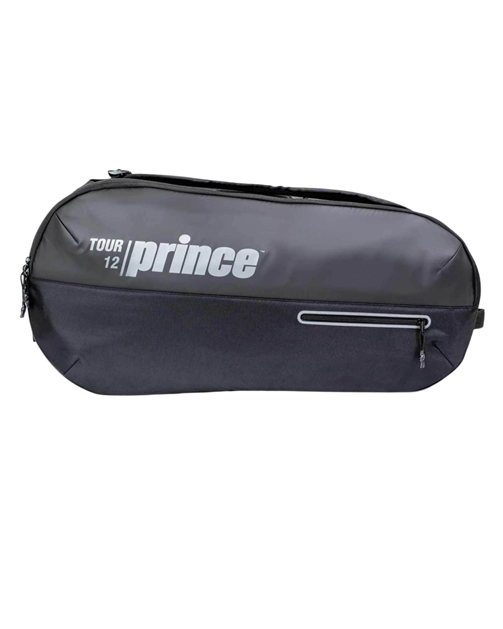Bolso de Tenis Prince Tour Carbon 12 Raquetas Gris