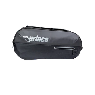 Bolso de Tenis Prince Tour Carbon 12 Raquetas Gris