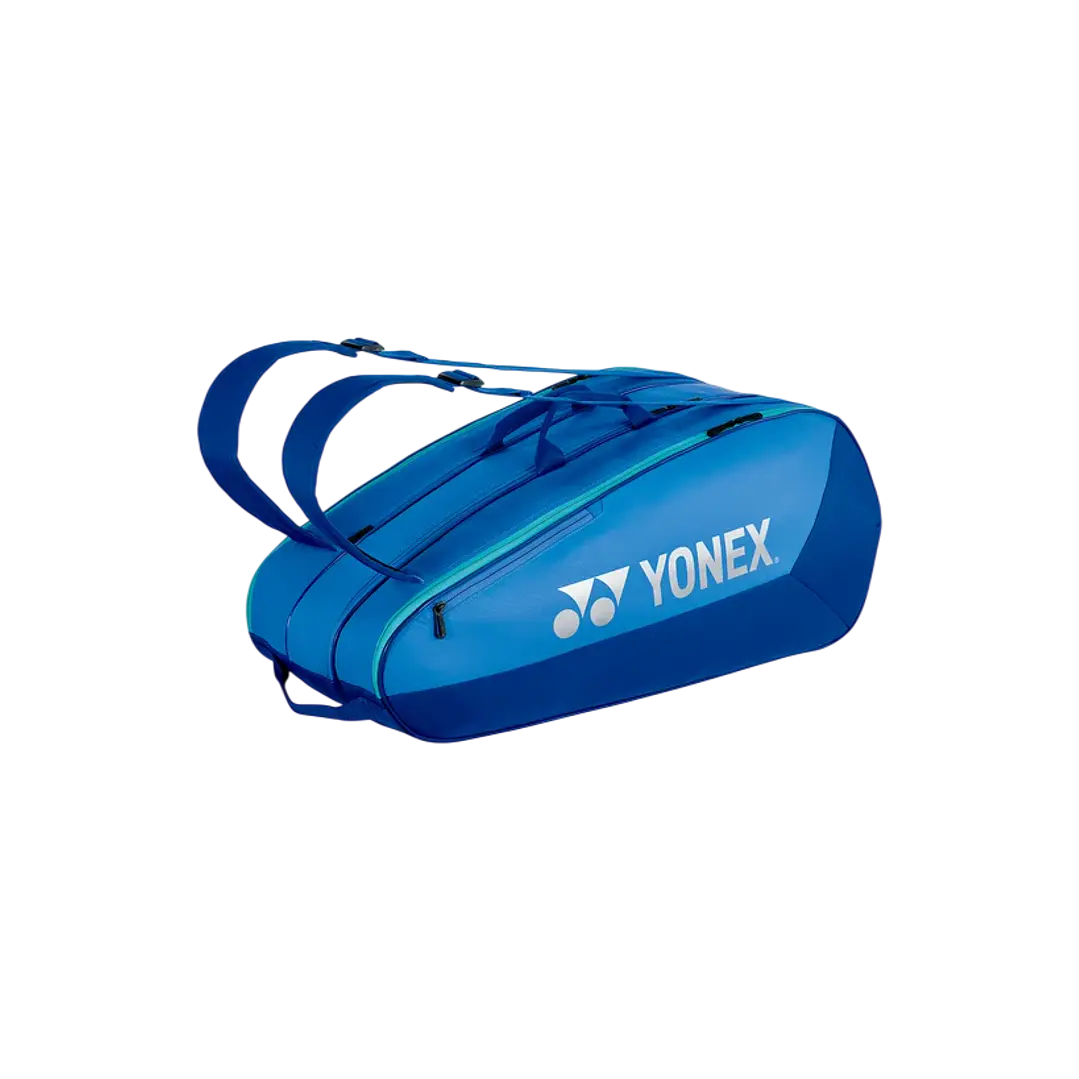 Bolso de Tenis Yonex Team 9 Raquetas Blast Azul 1