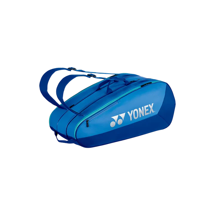 Bolso de Tenis Yonex Team 9 Raquetas Blast Azul 1