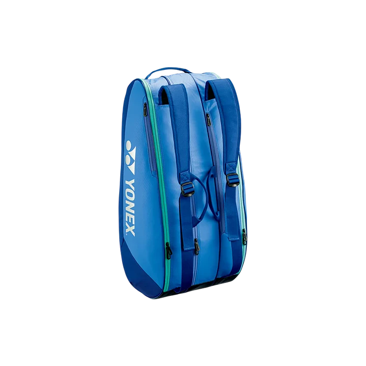 Bolso de Tenis Yonex Team 9 Raquetas Blast Azul 2