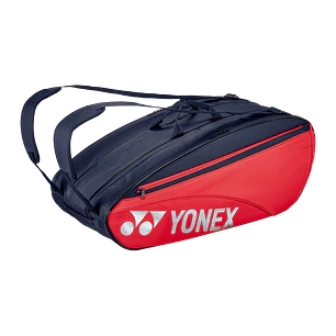 Bolso de Tenis Yonex Team 9 Raquetas Scarlet 2023