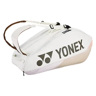 Bolso de Tenis Yonex Pro 6 Raquetas Sand Beige