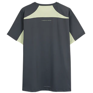 Polera de Pádel Nox Pro Charcoal Grey