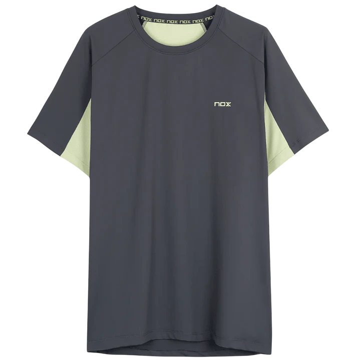 Polera de Pádel Nox Pro Charcoal Grey 1
