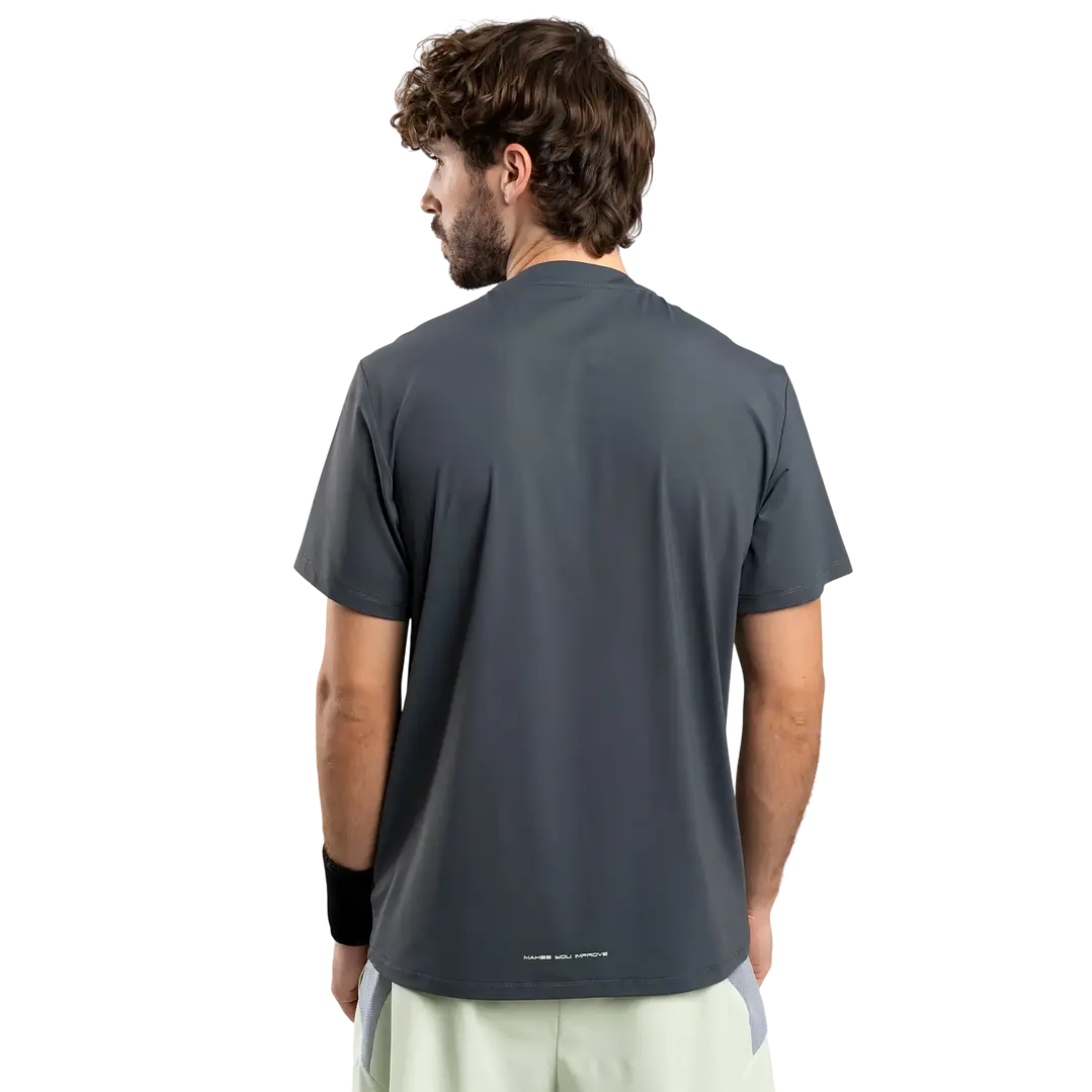 Polo de Pádel Nox Pro Charcoal Grey 4