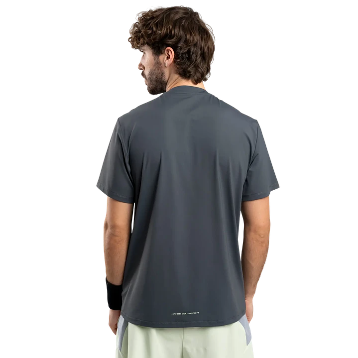 Polo de Pádel Nox Pro Charcoal Grey 4