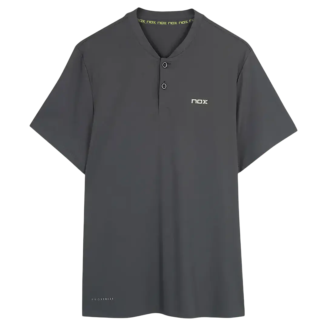 Polo de Pádel Nox Pro Charcoal Grey 1
