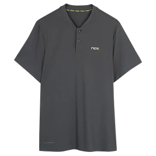 Polo de Pádel Nox Pro Charcoal Grey
