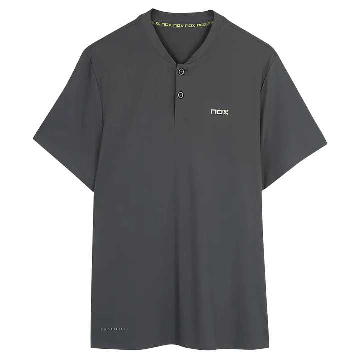 Polo de Pádel Nox Pro Charcoal Grey 1
