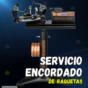 Servicio de Encordado