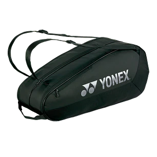 Bolso de Tenis Yonex Team 6 Raquetas Negro